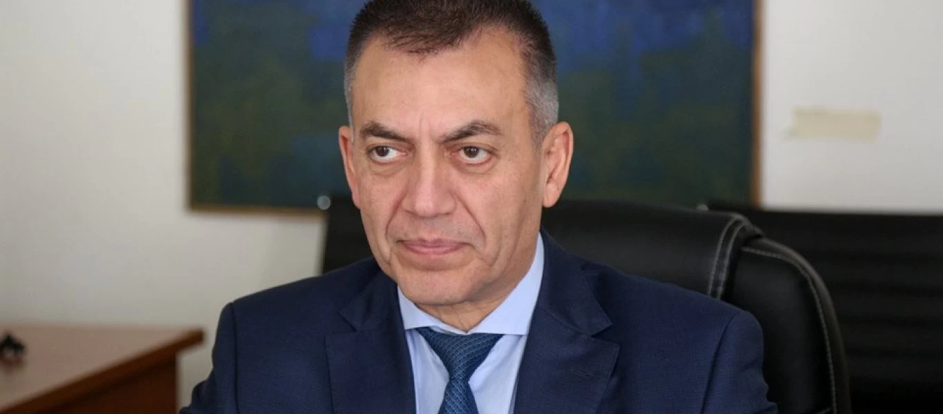 Γ. Βρούτσης: «Προτεραιότητα της κυβέρνησης η υγεία και η ασφάλεια στην εργασία»